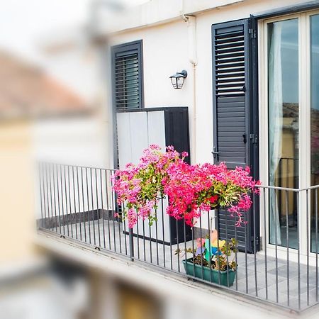 Alessia Apartment Panoramic View Catania Luaran gambar