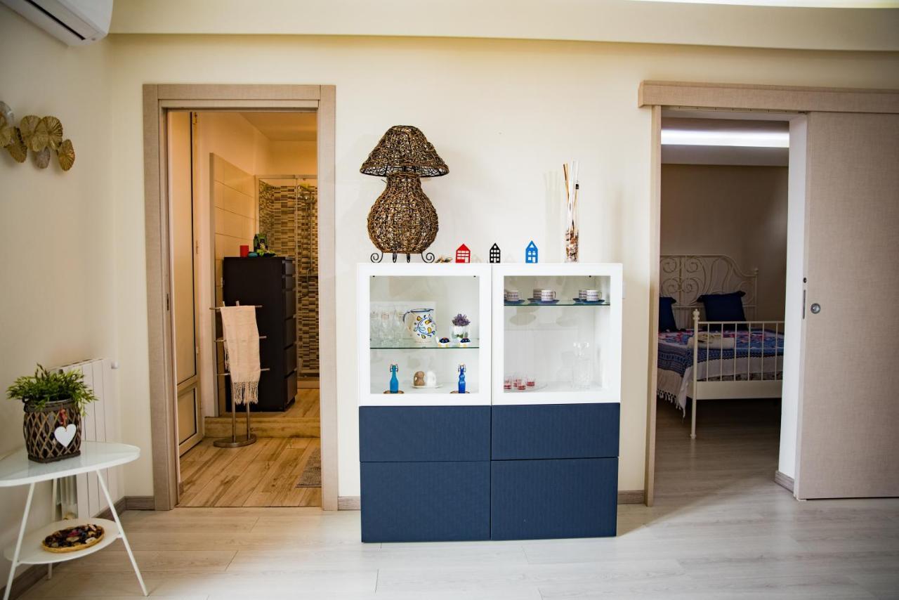 Alessia Apartment Panoramic View Catania Luaran gambar