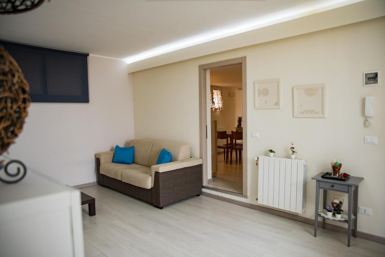 Alessia Apartment Panoramic View Catania Luaran gambar