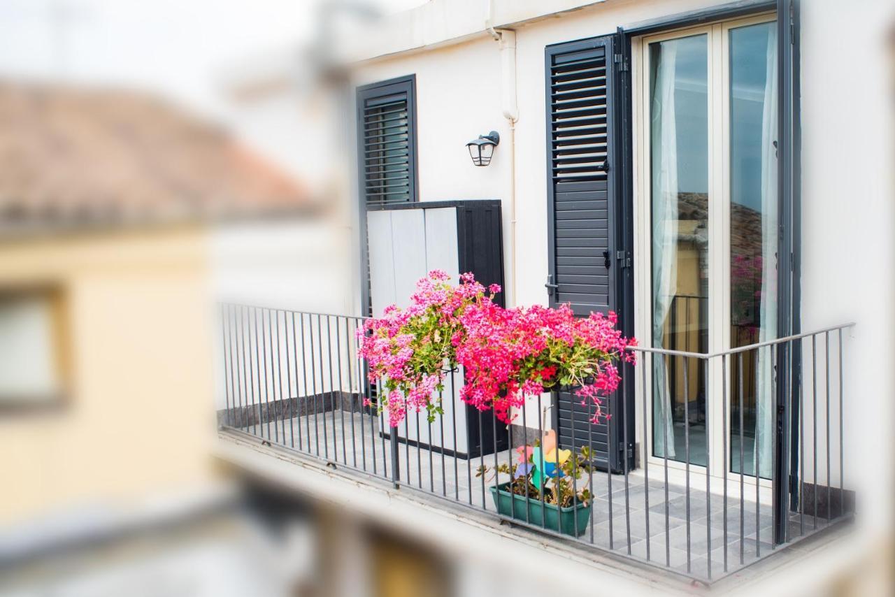 Alessia Apartment Panoramic View Catania Luaran gambar