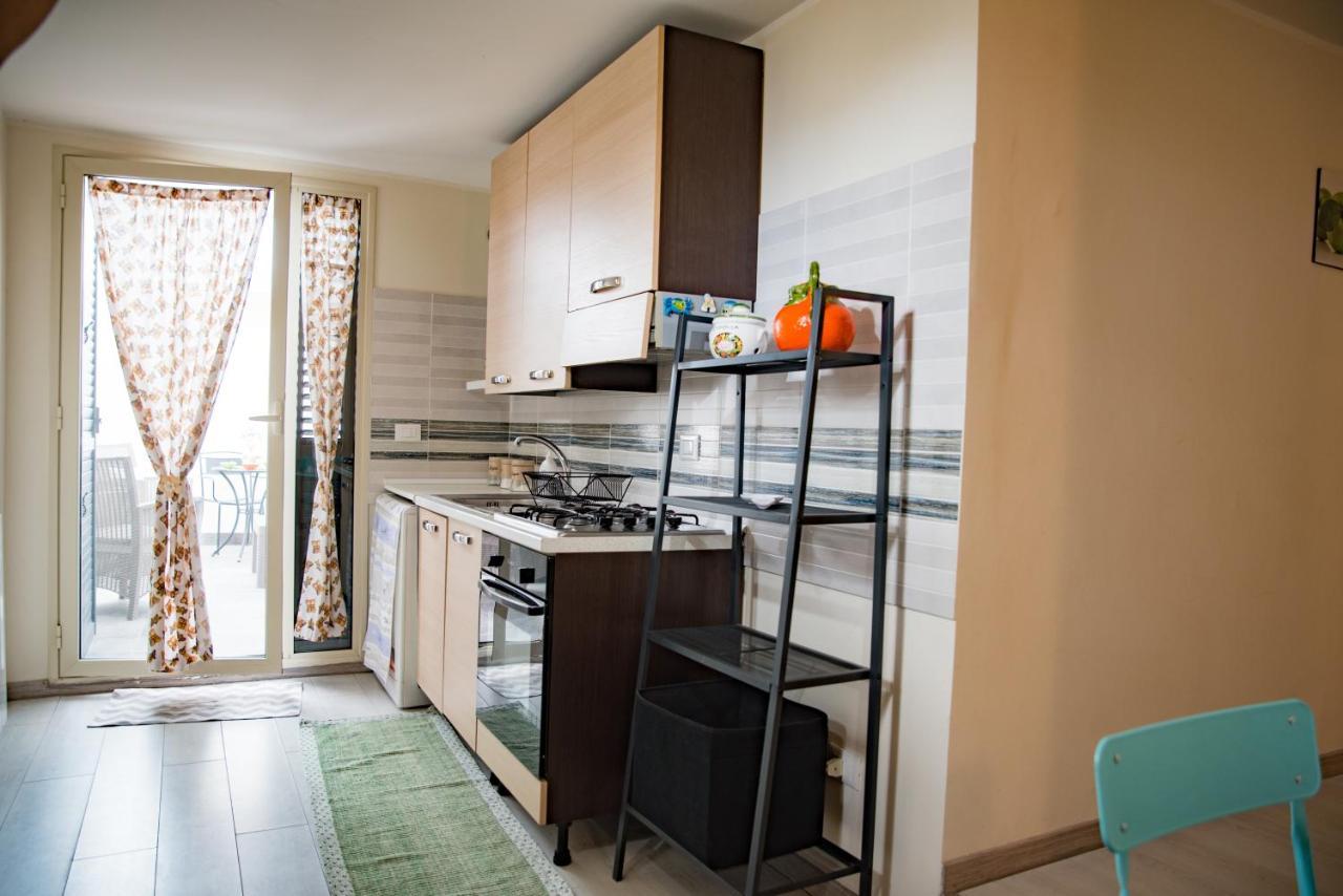 Alessia Apartment Panoramic View Catania Luaran gambar