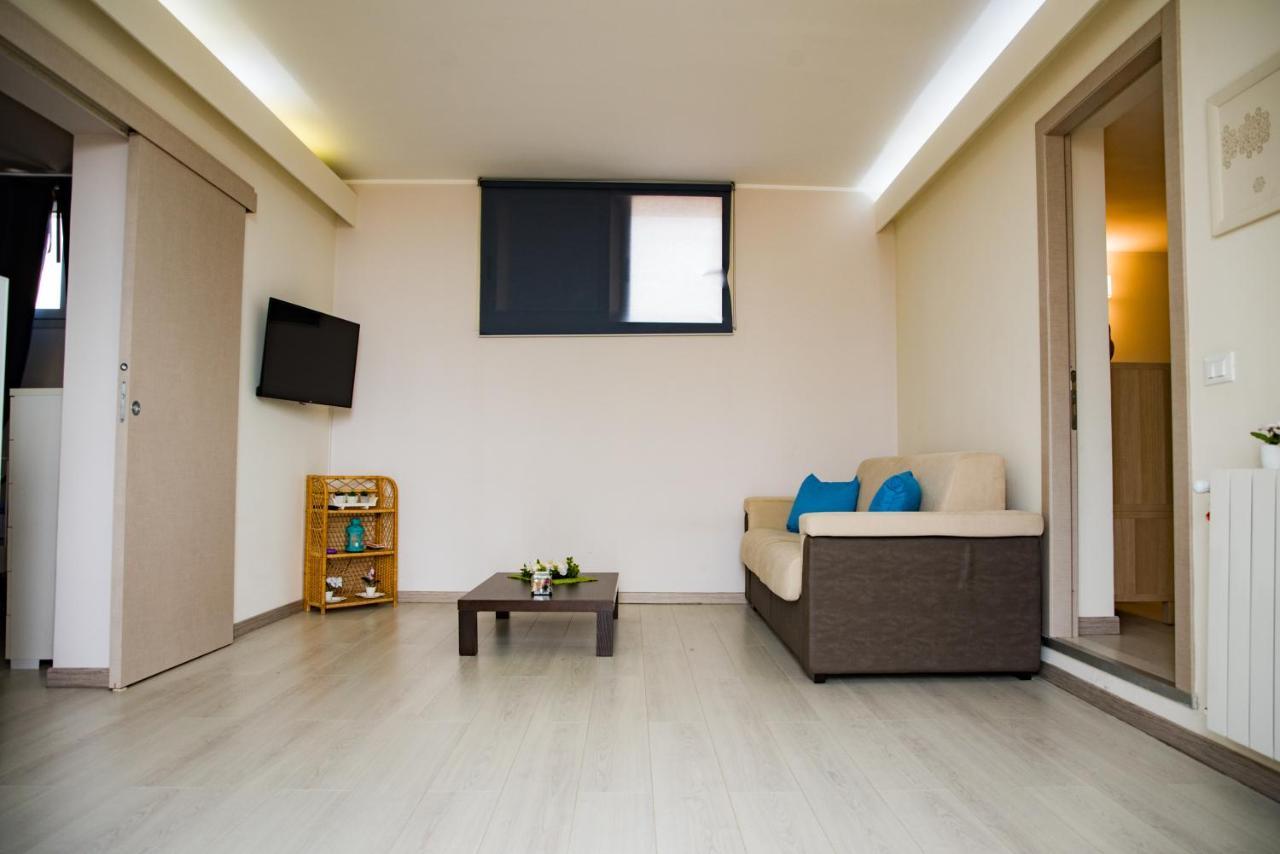 Alessia Apartment Panoramic View Catania Luaran gambar
