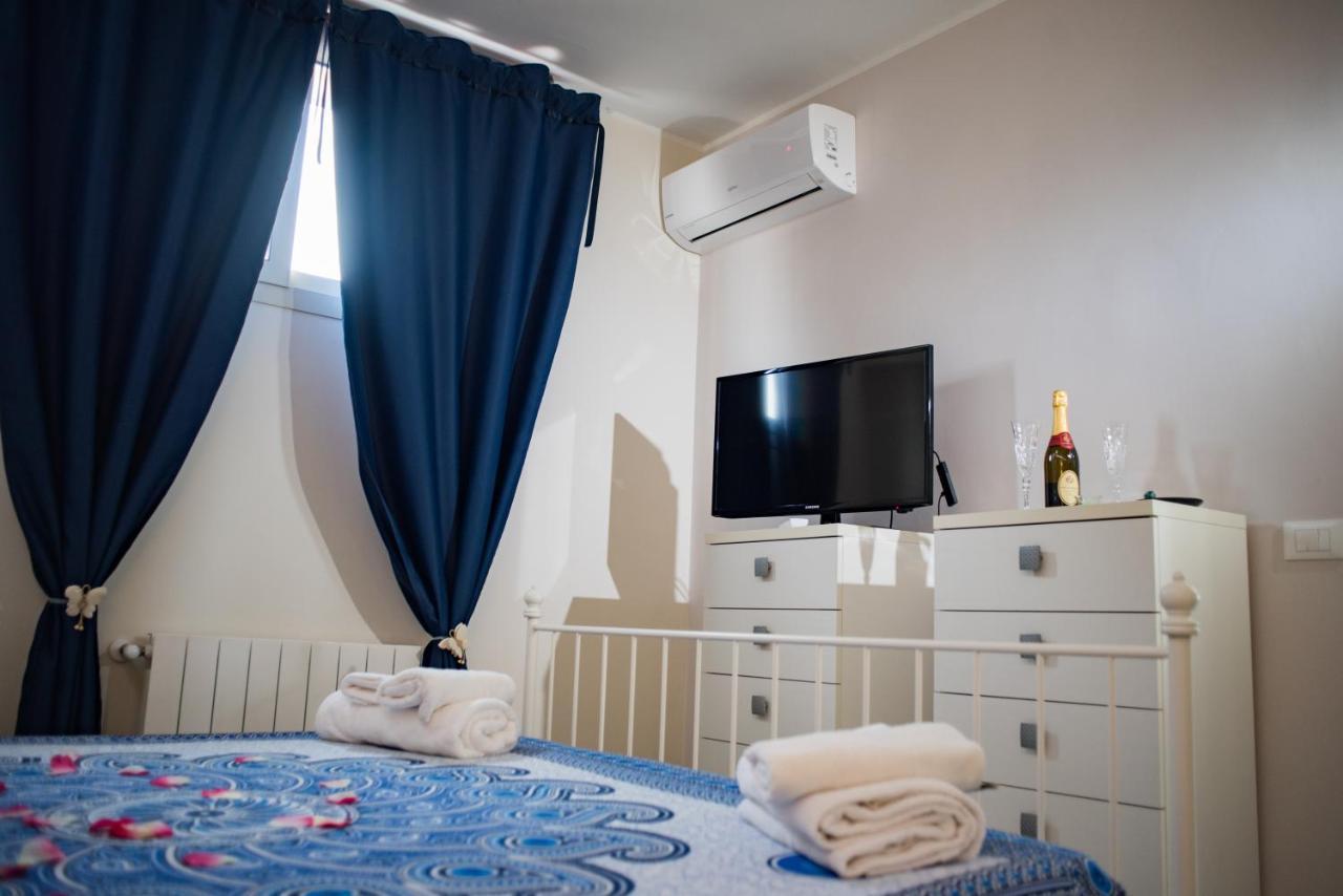 Alessia Apartment Panoramic View Catania Luaran gambar