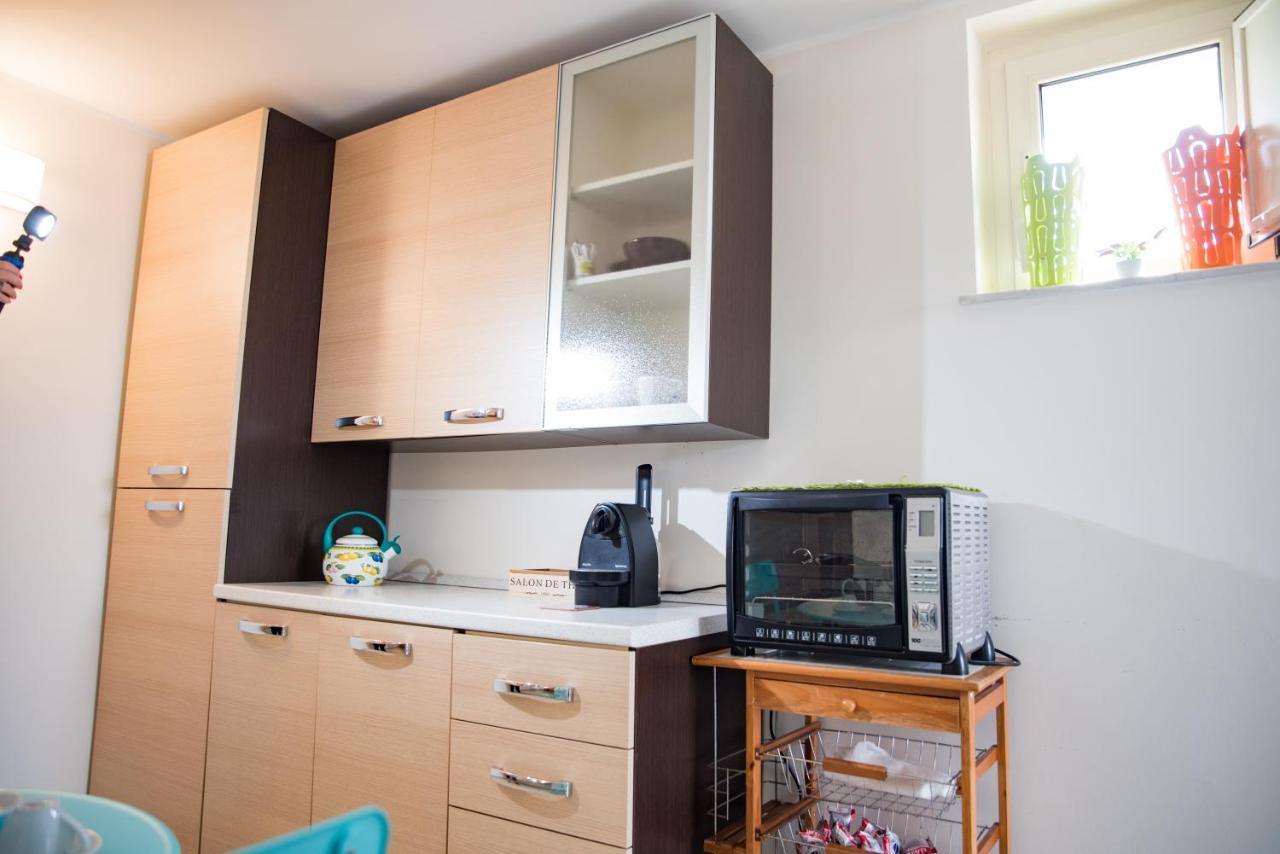 Alessia Apartment Panoramic View Catania Luaran gambar