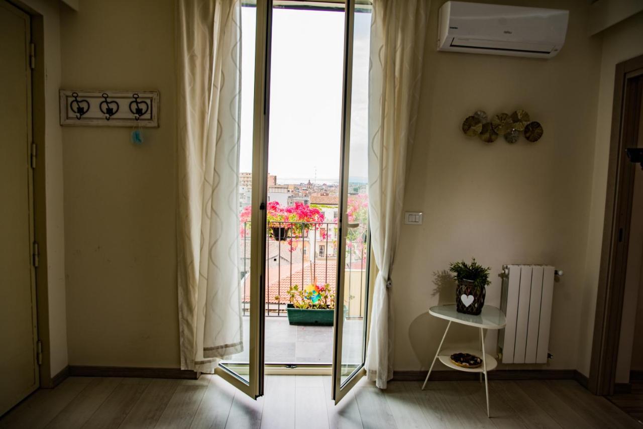 Alessia Apartment Panoramic View Catania Luaran gambar